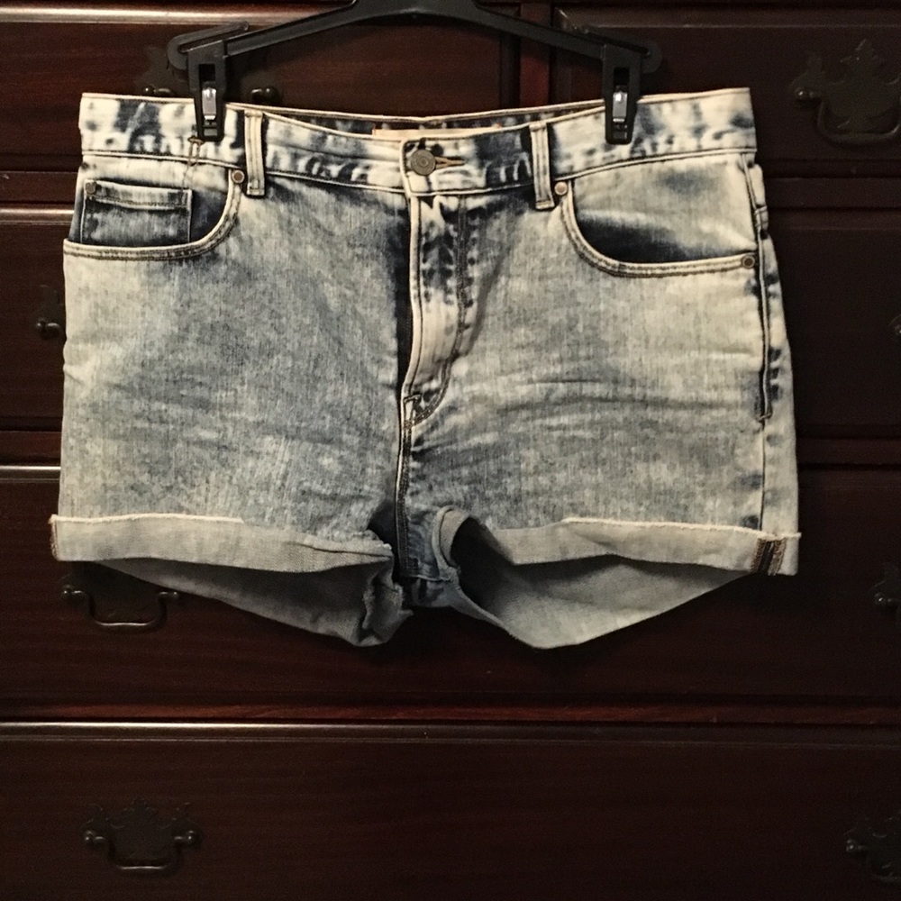 Marc By Marc Jacobs Jean Shorts